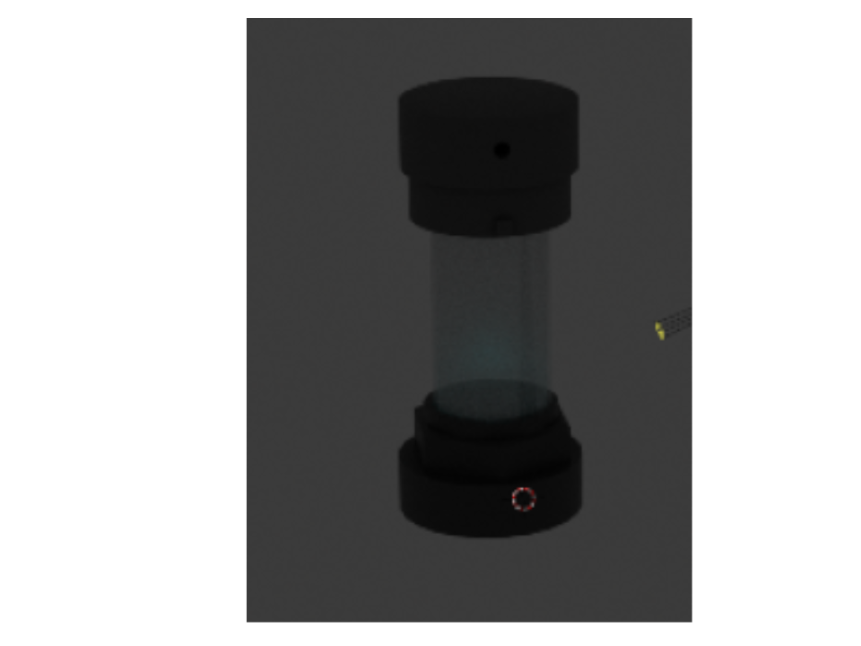 Sci Fi Container