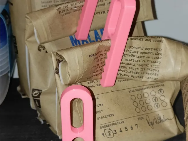 Bag clip