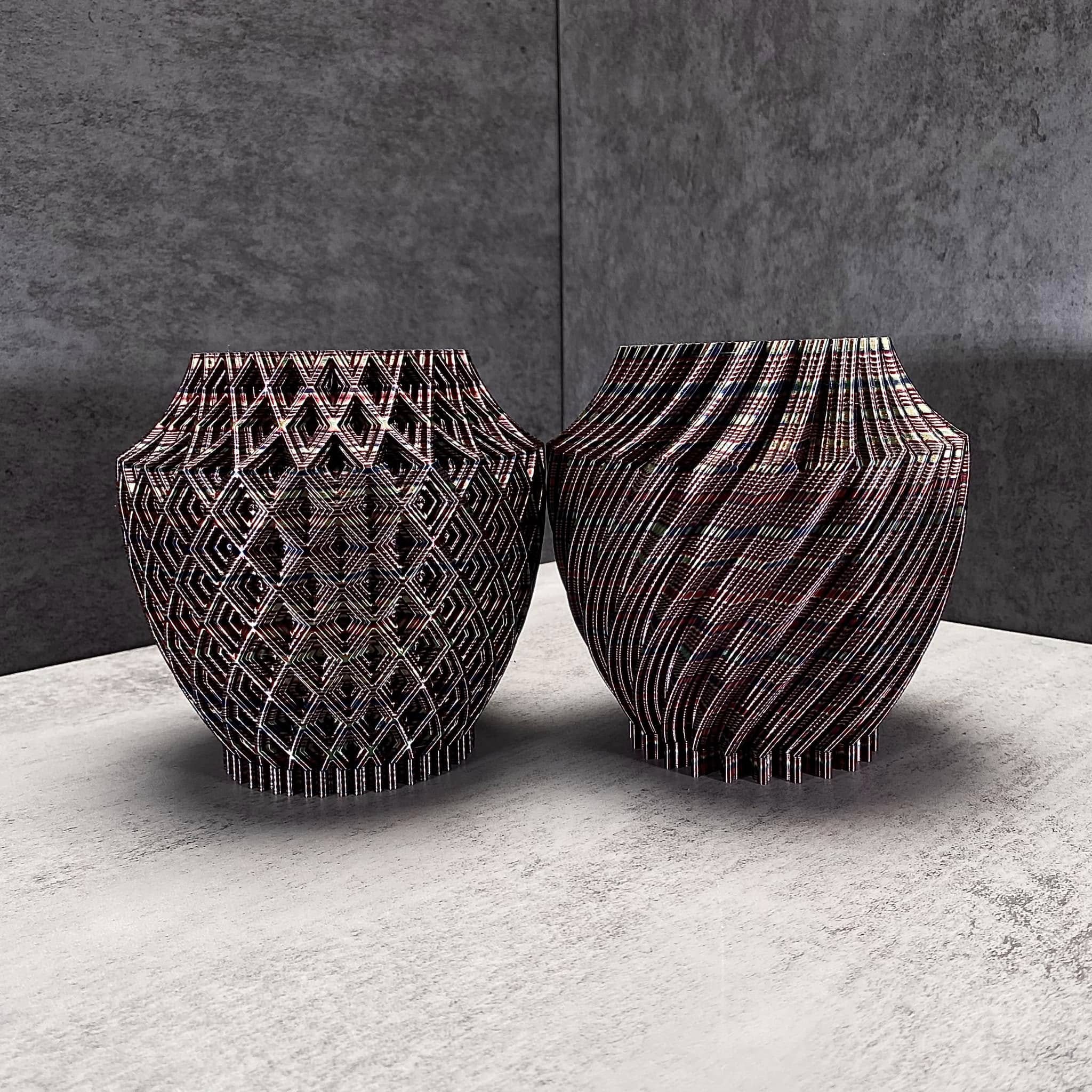 Vortex Planters