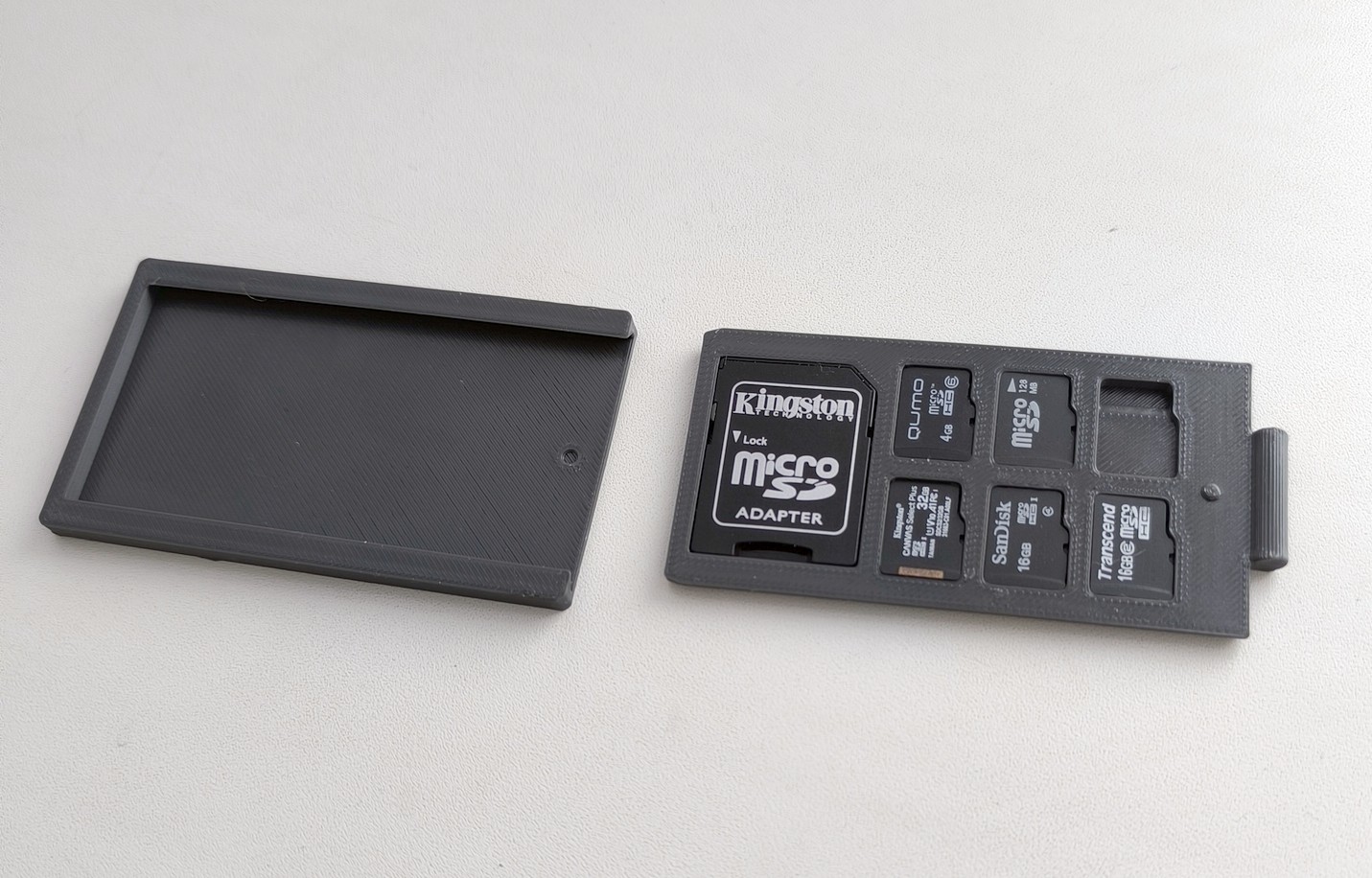 MicroSD (Micro SD) cards case