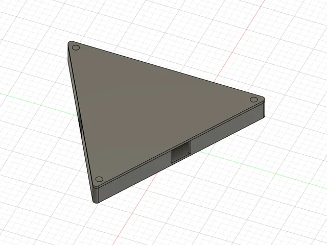 Triangle led / nanoleaf