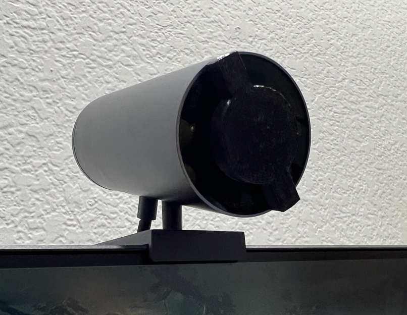 Dell UltraSharp Webcam WB7022 Privacy Cover