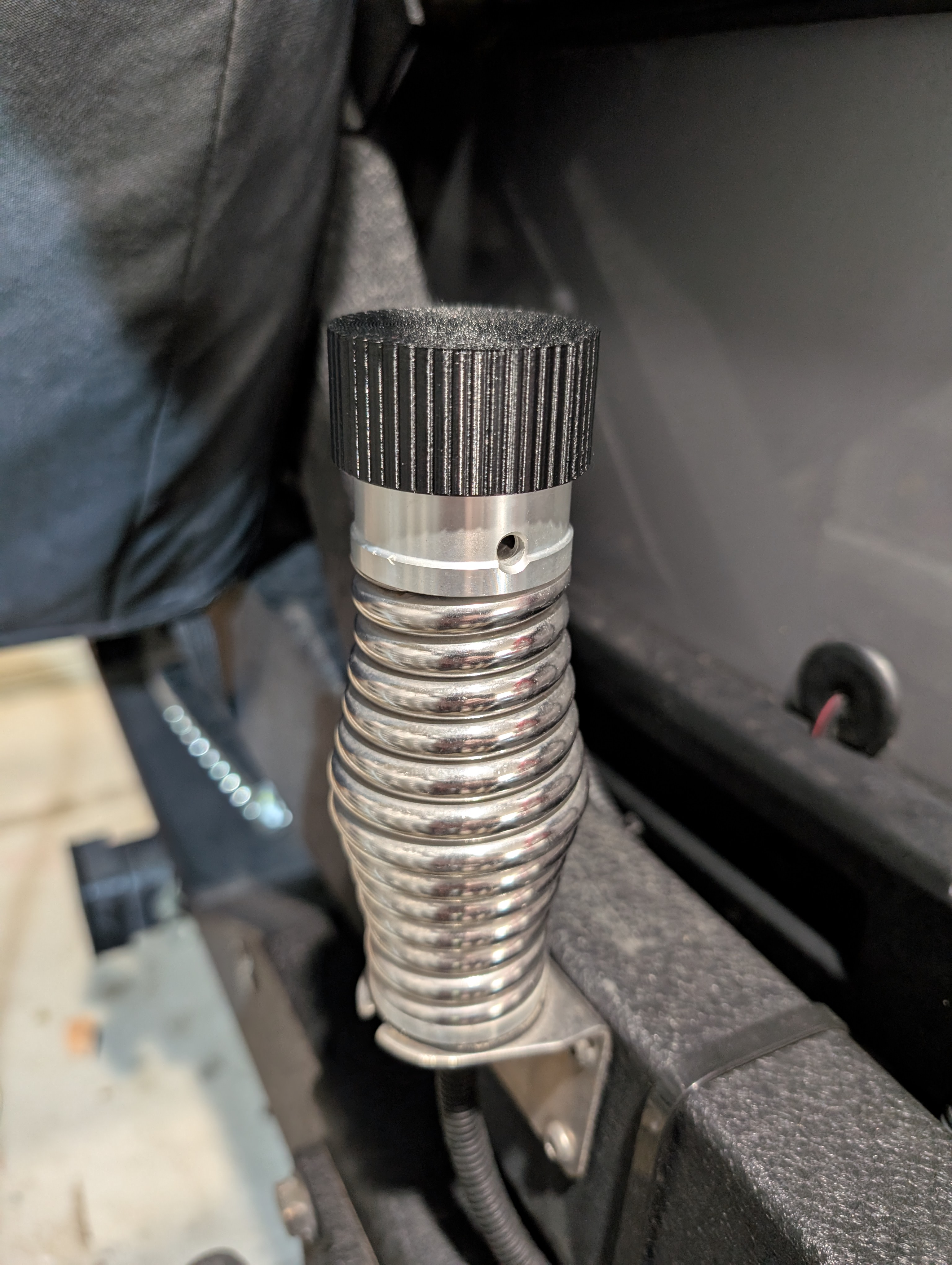 GME Antenna Spring Base Cap