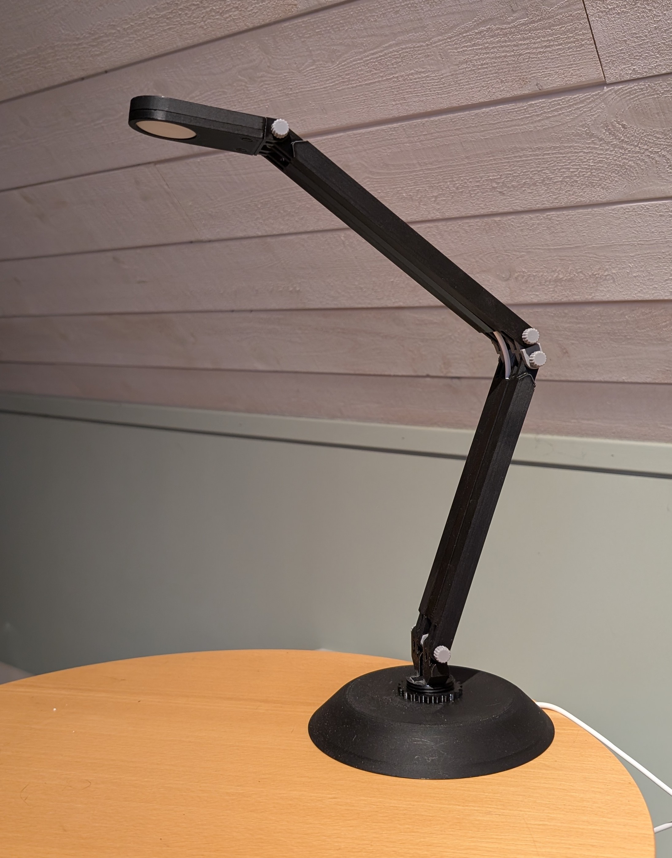 Build your own lamp