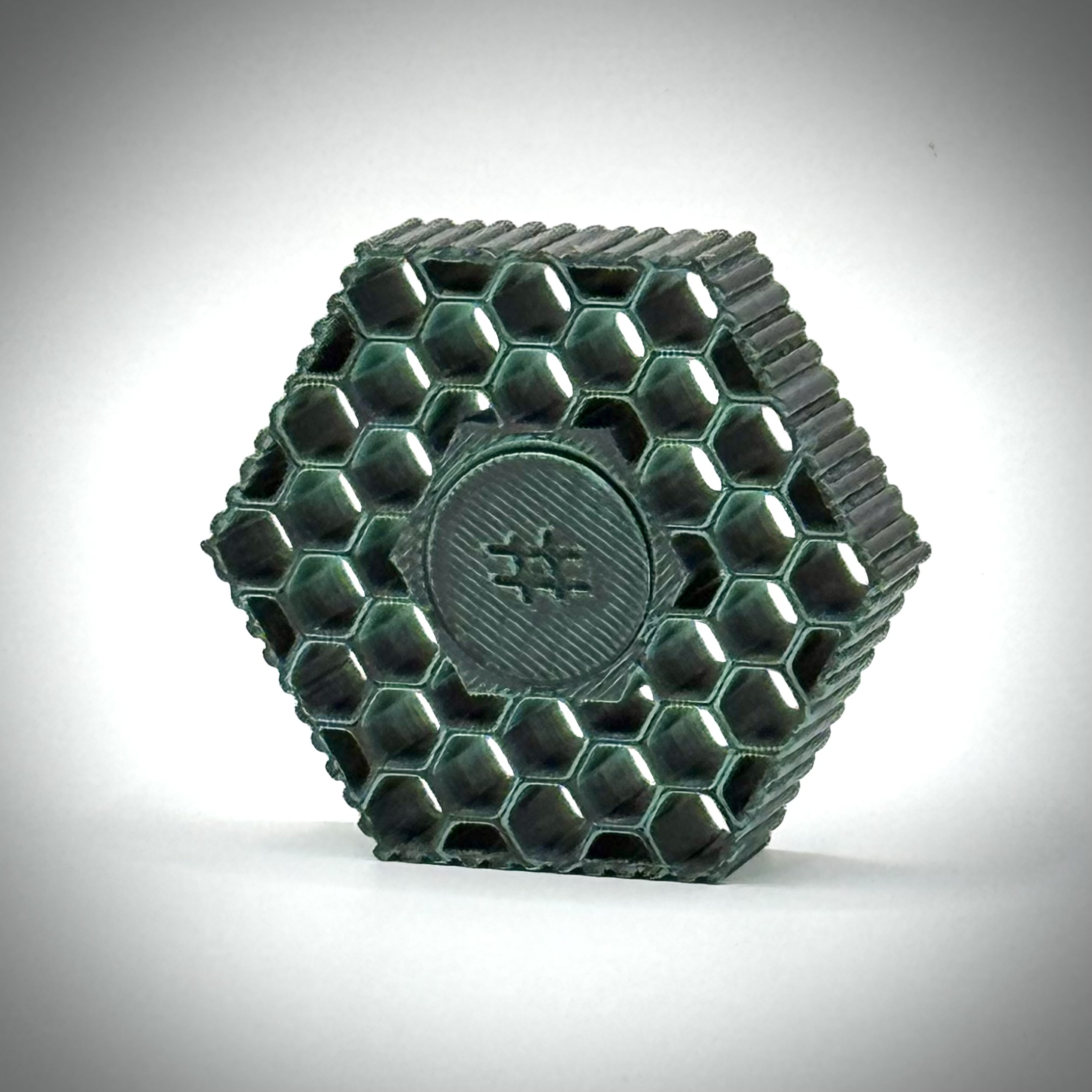 Honeycomb Fidget Spinner