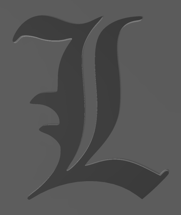 Death note L