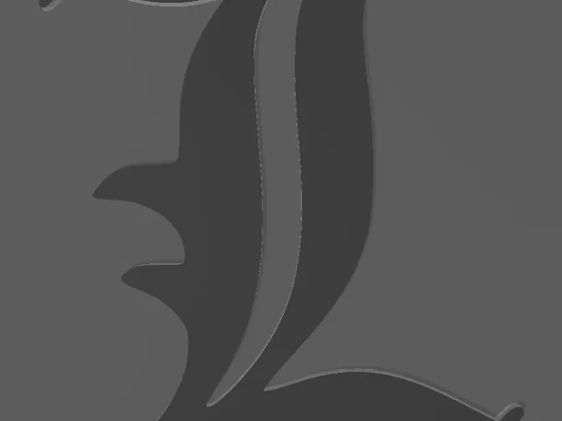 Death note L