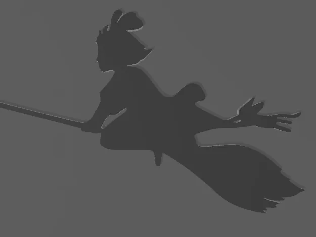 Kiki's Delivery Service