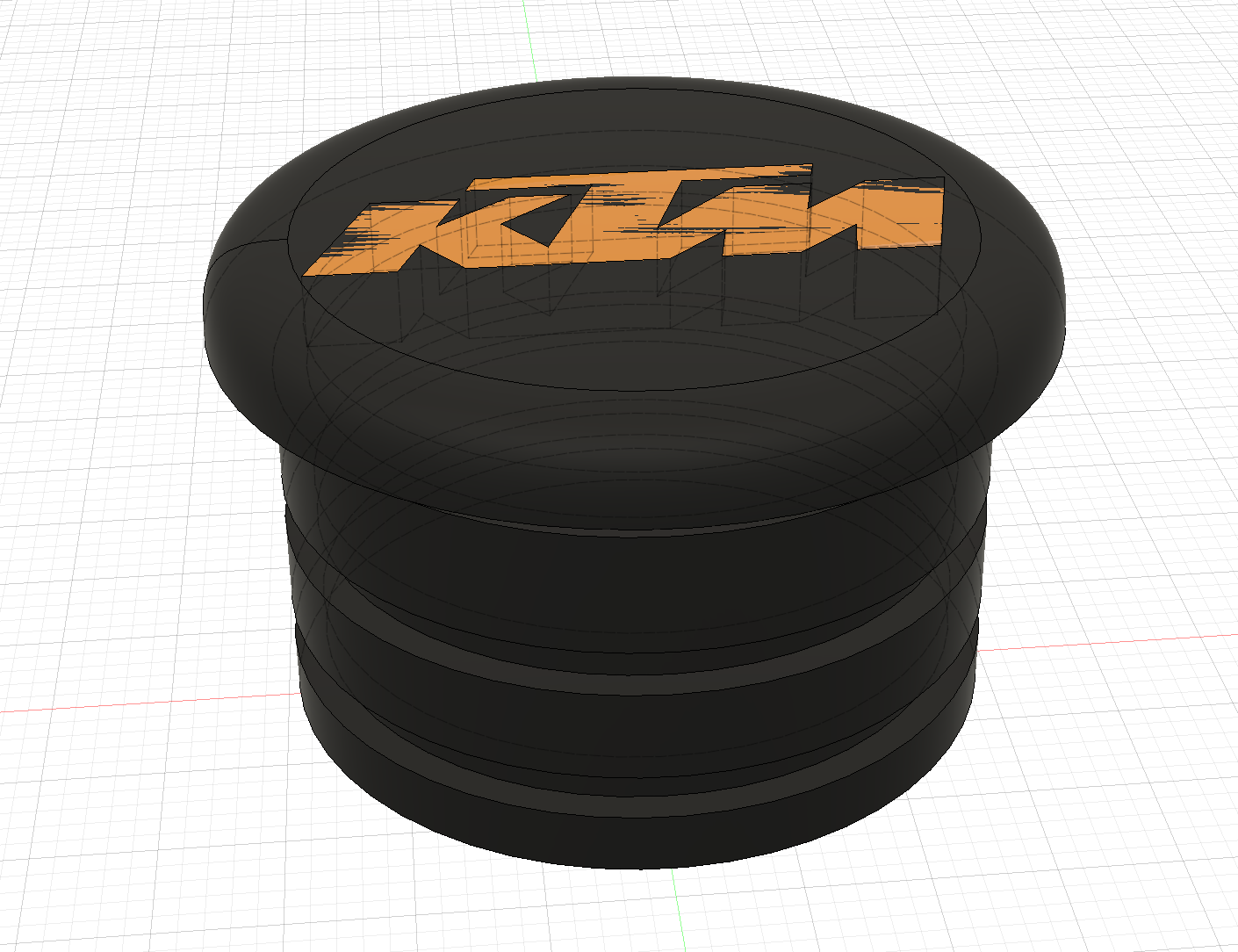 KTM SUPERDUKE 1290 R FRAME PLUG (GEN 3.0