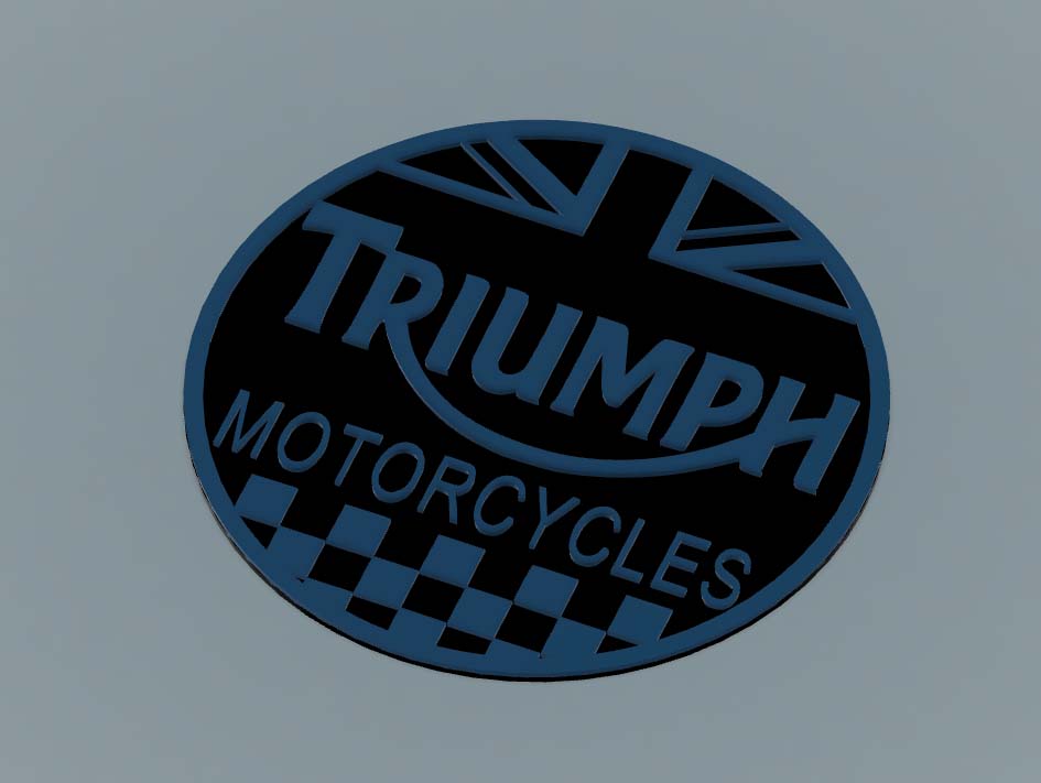 Triumph motorcycle logo