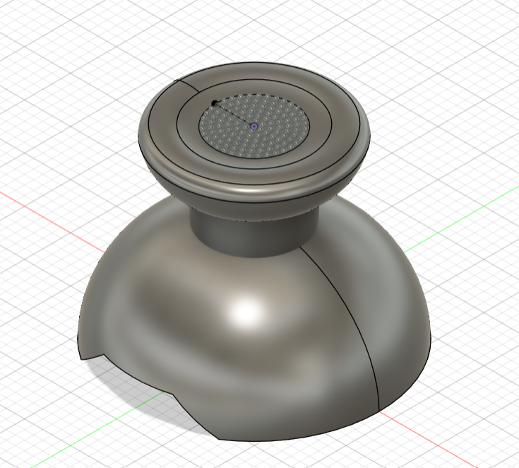 Logitech F310 Gamepad Thumbsticks