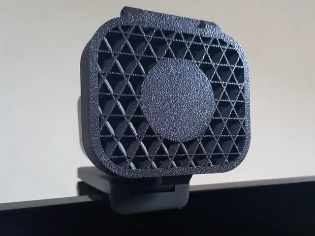 Logitech StreamCam Infill Cover