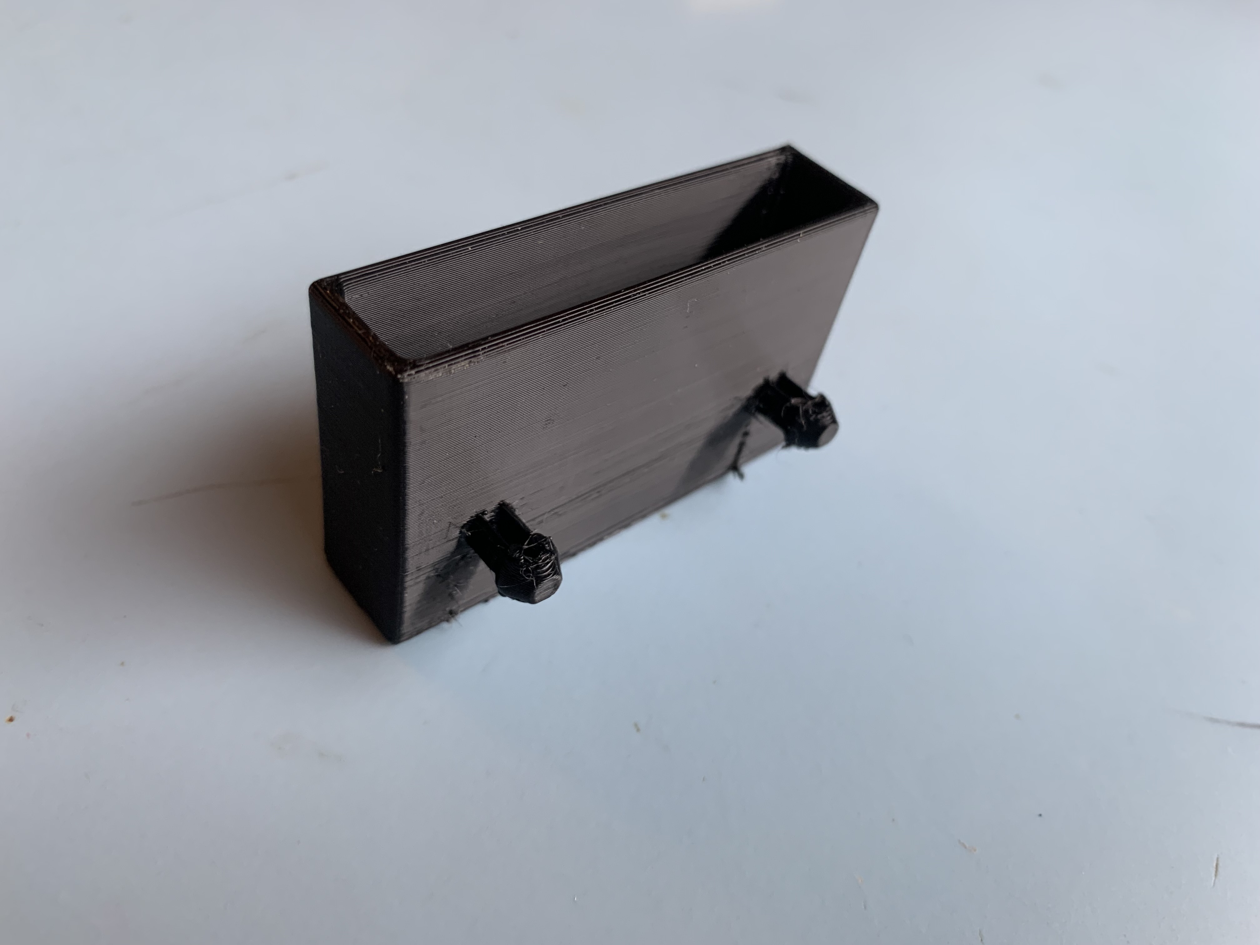 Base bed slat holder