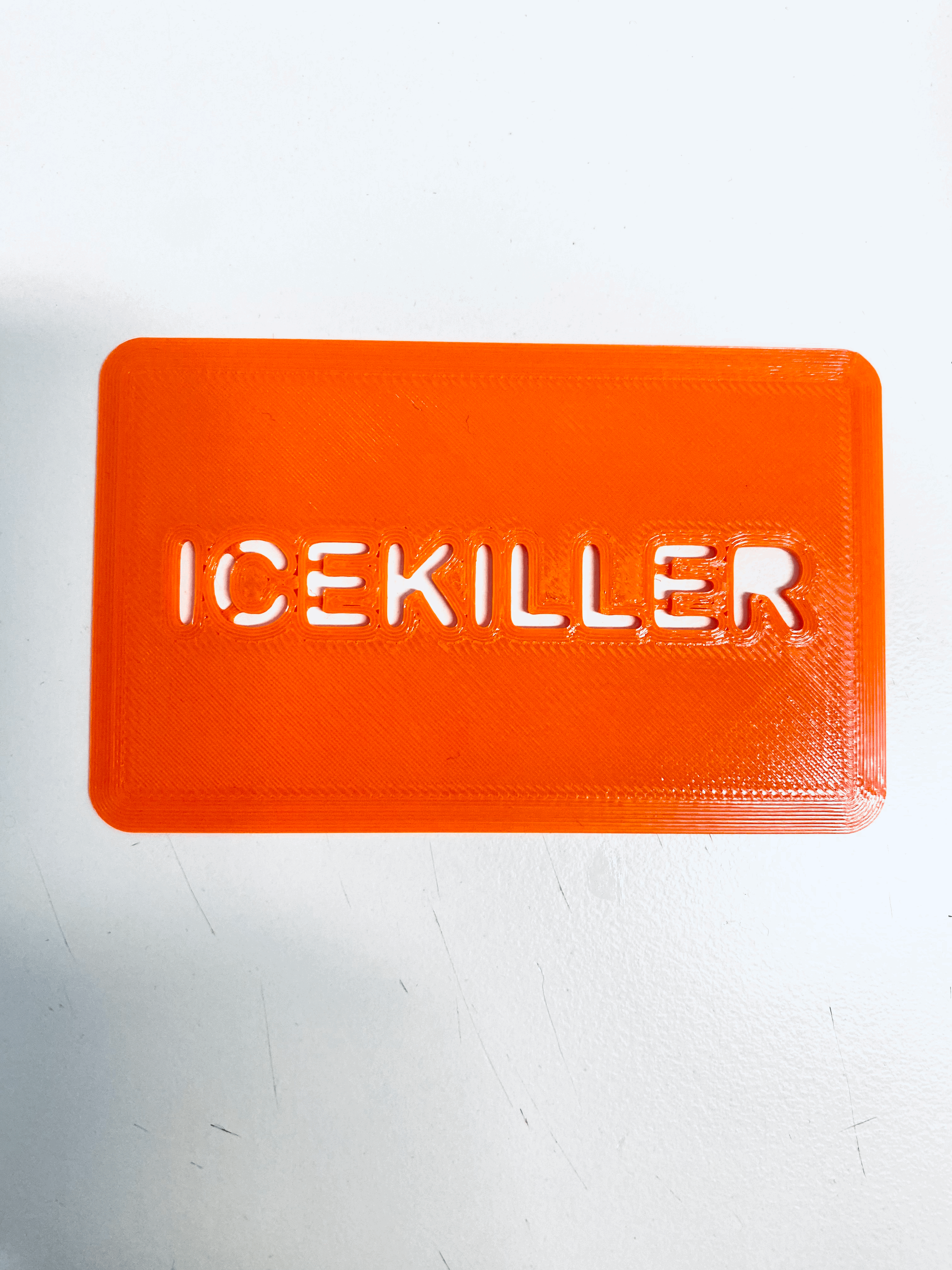 ICEKILLER card — miniatura 2