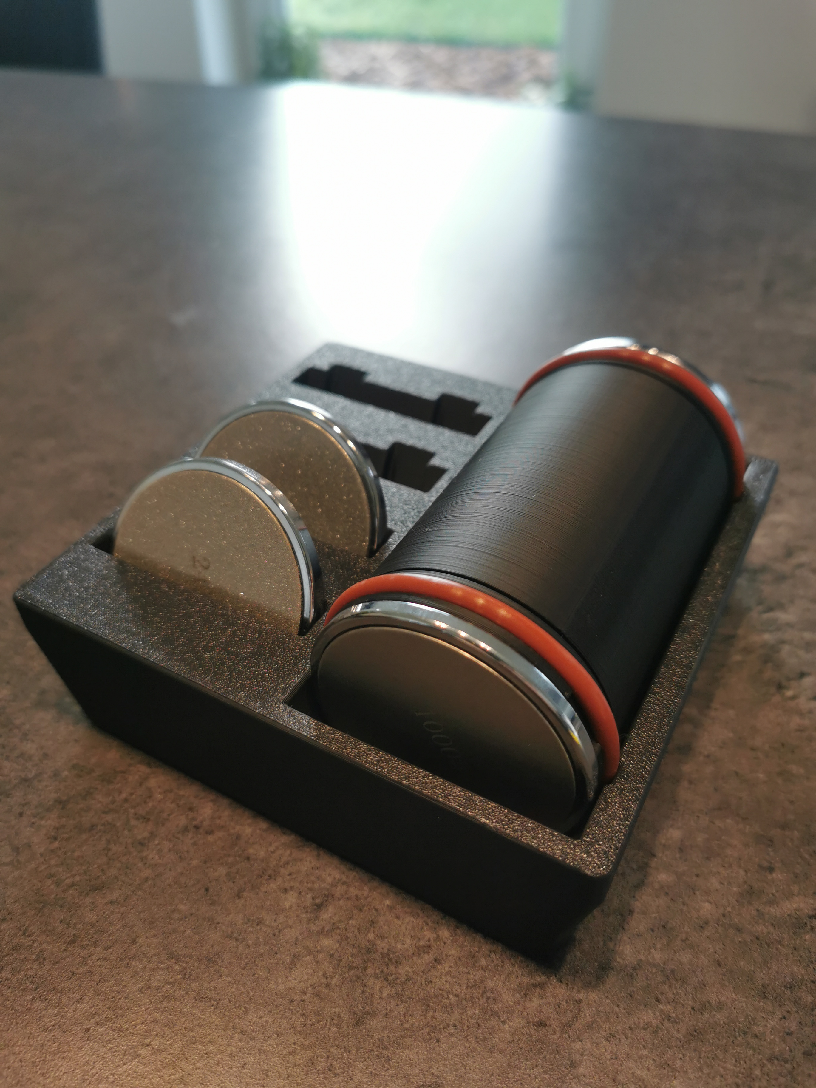 Rolling Knife Sharpener Box