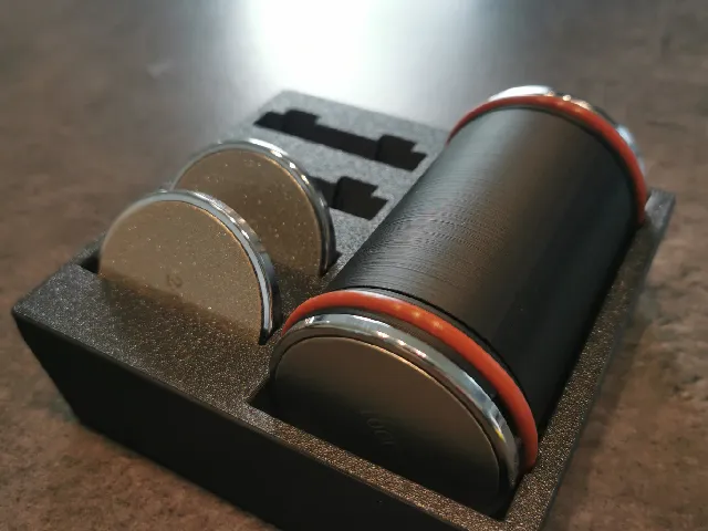 Rolling Knife Sharpener Box