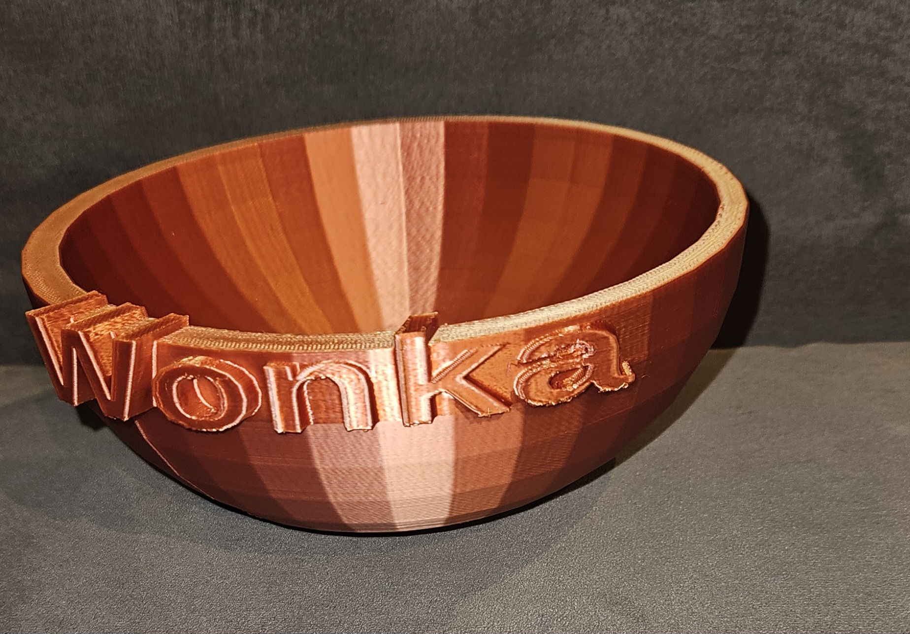 Wonka Bowl