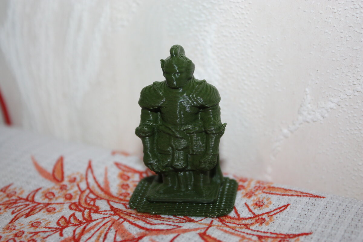 Wargame Soldier Dwarfstyle Supportless