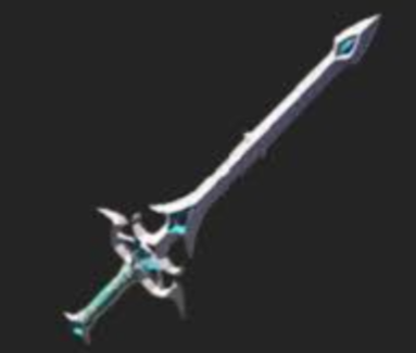 Zora Sword (ToTK)
