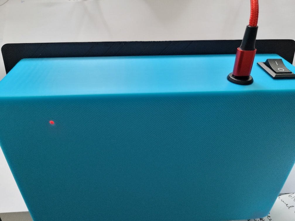 Modifications for "Remote compatible with Lego Duplo Train using ESP32" — miniatura 4