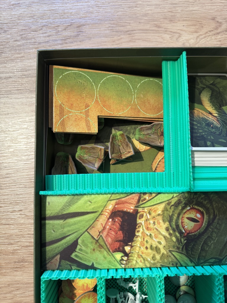 Raptor Insert Split — miniatura 2