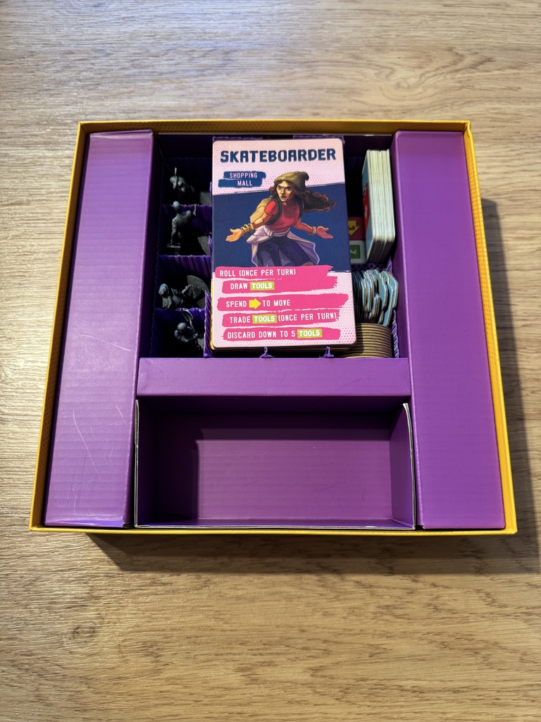 Last Defense Insert — miniatura 2