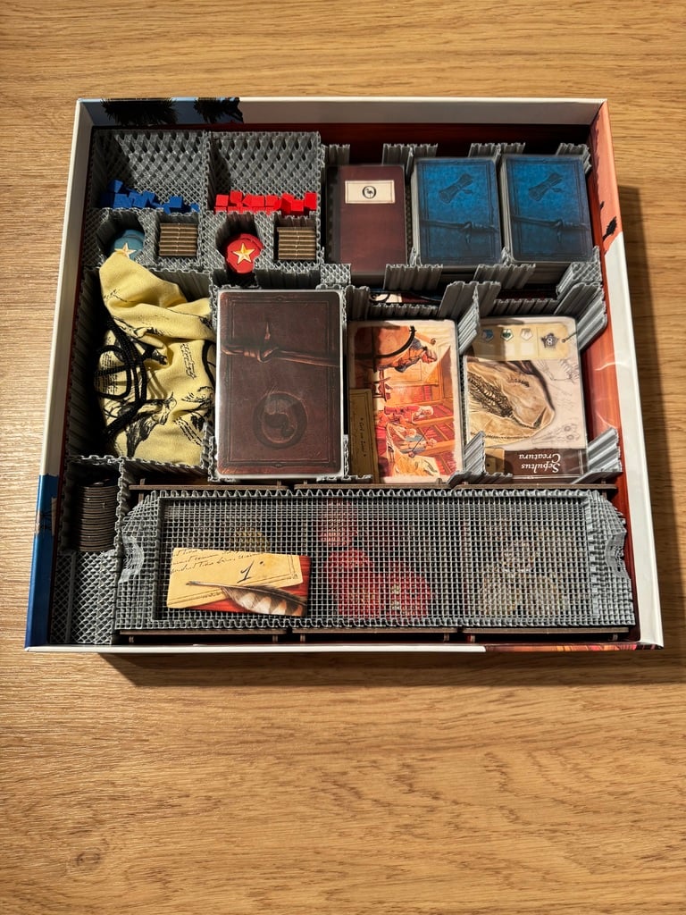 Encyclopedia Chest Topper