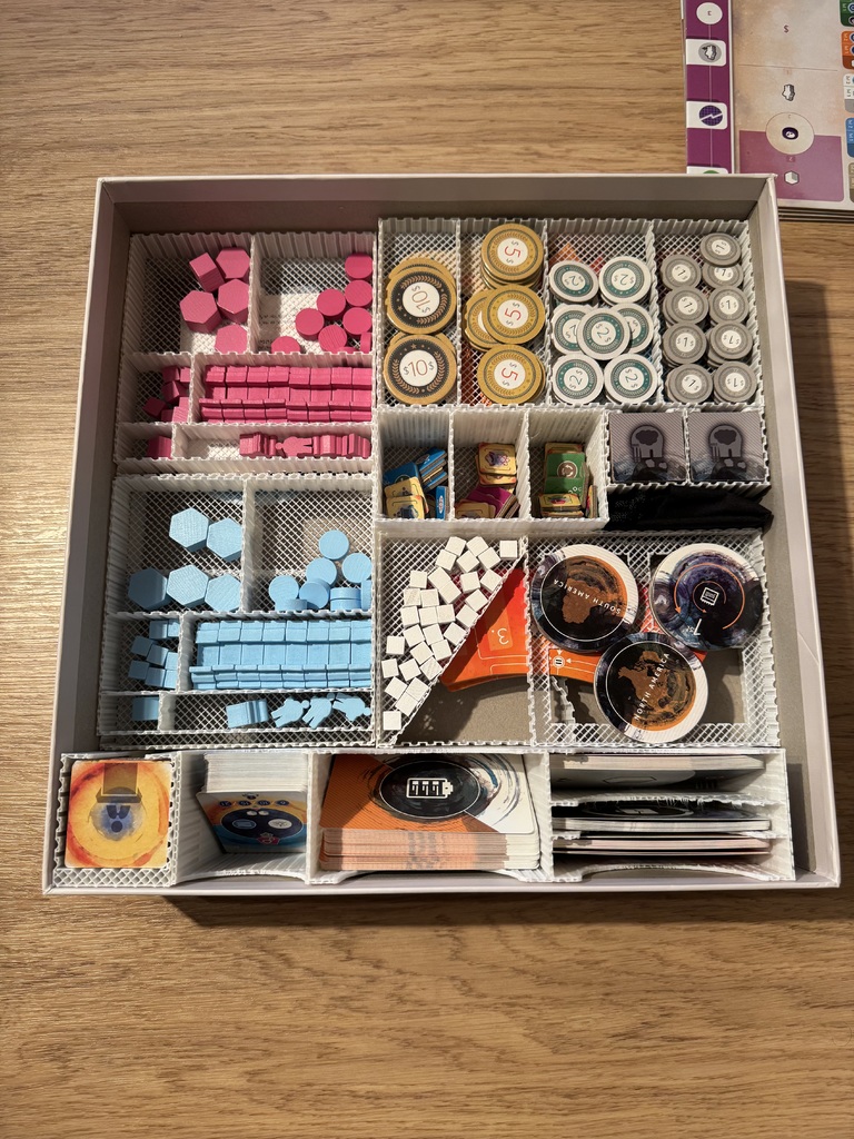 CO2 Second Change - Expansions cutouts remix
