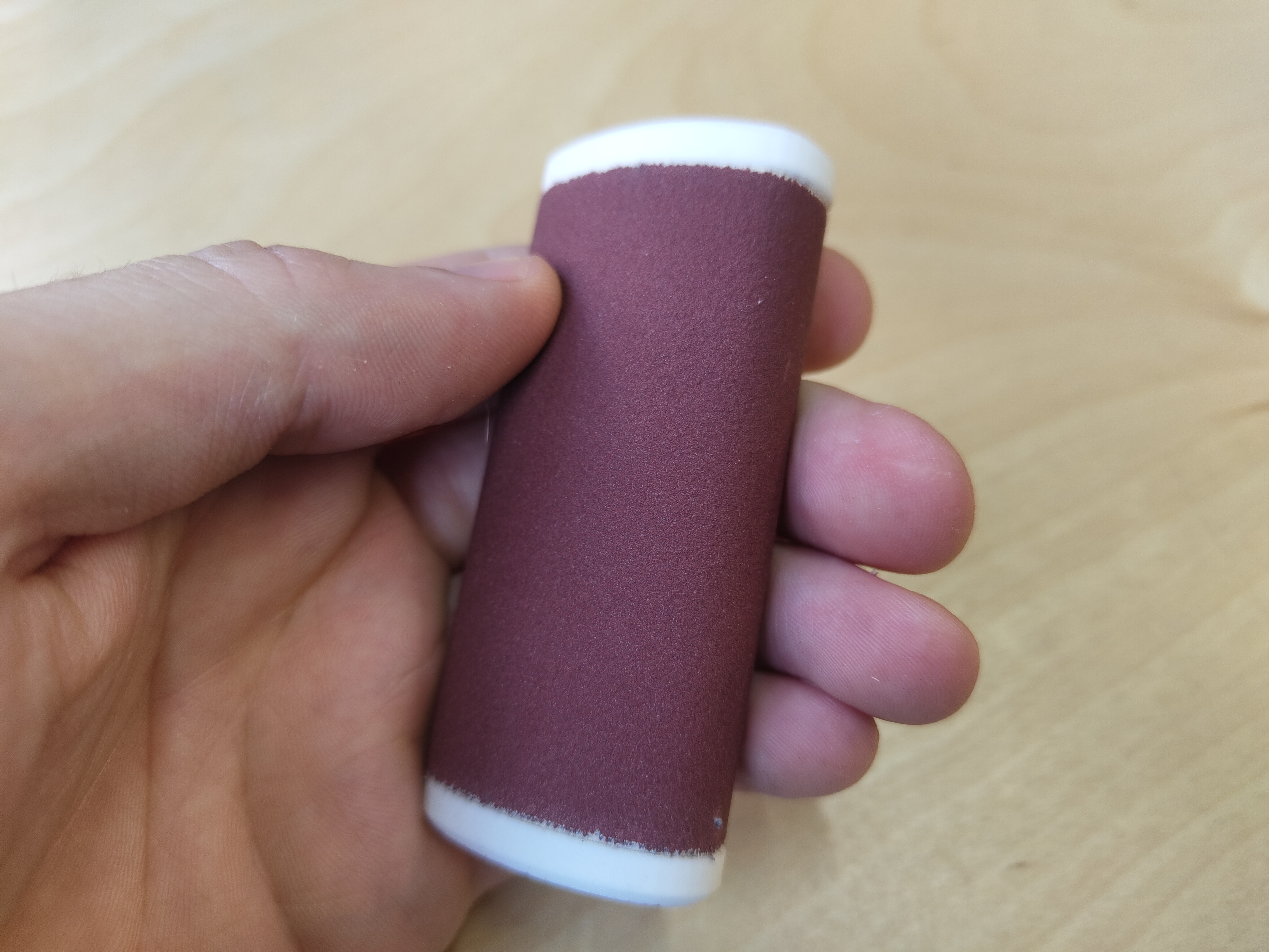 File for nails and calluses