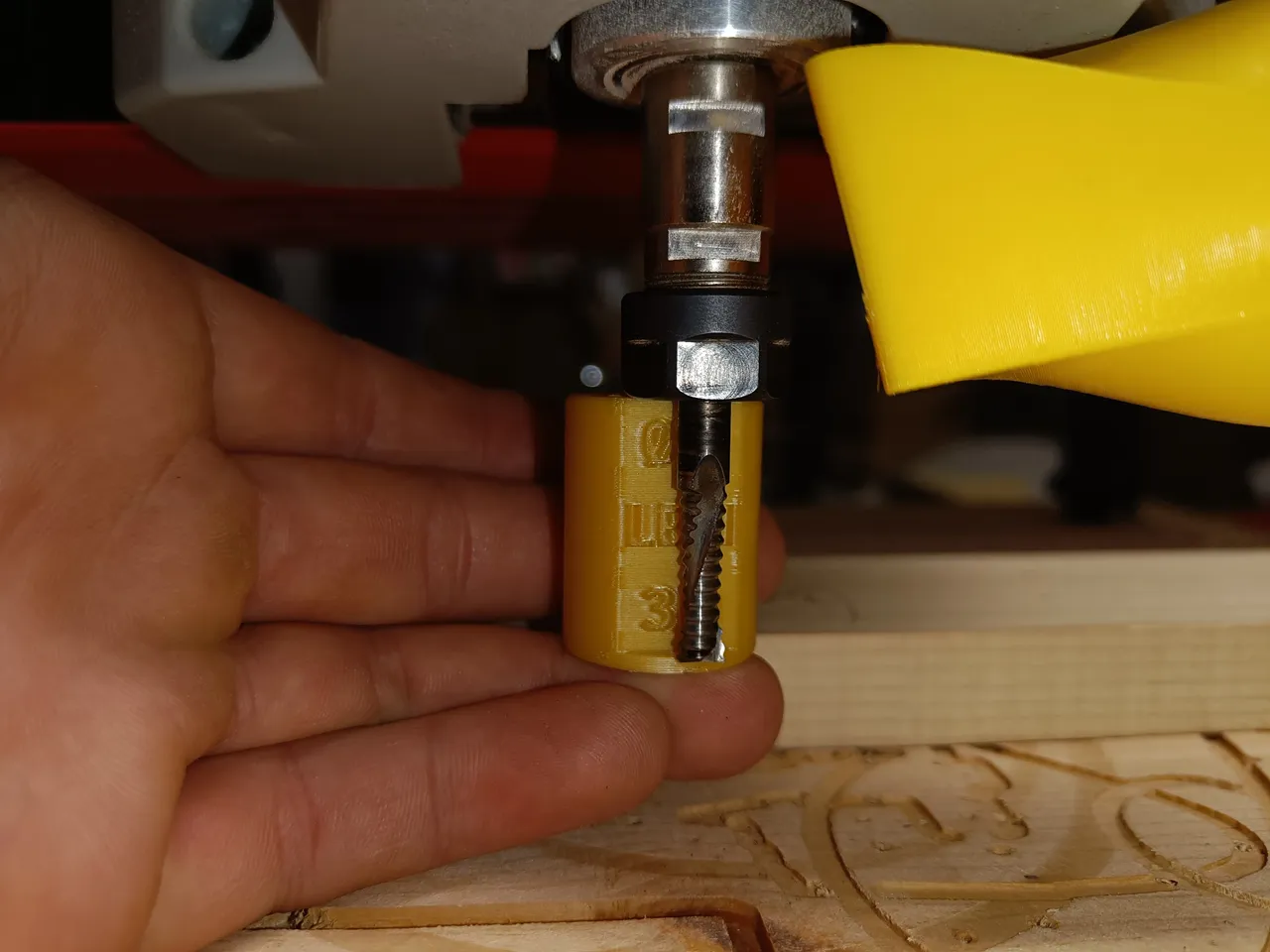 CNC Tool Helper by PouOu | Download free STL model | Printables.com
