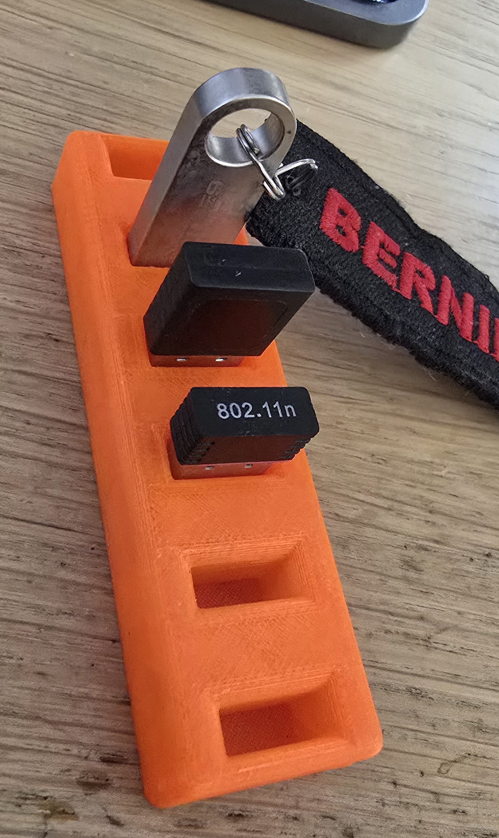 USB bank