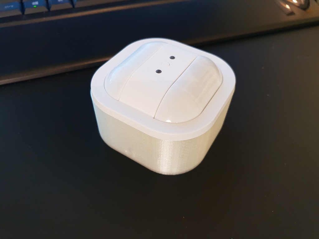 Busch-Presence detector mini KNX wall-mounted box