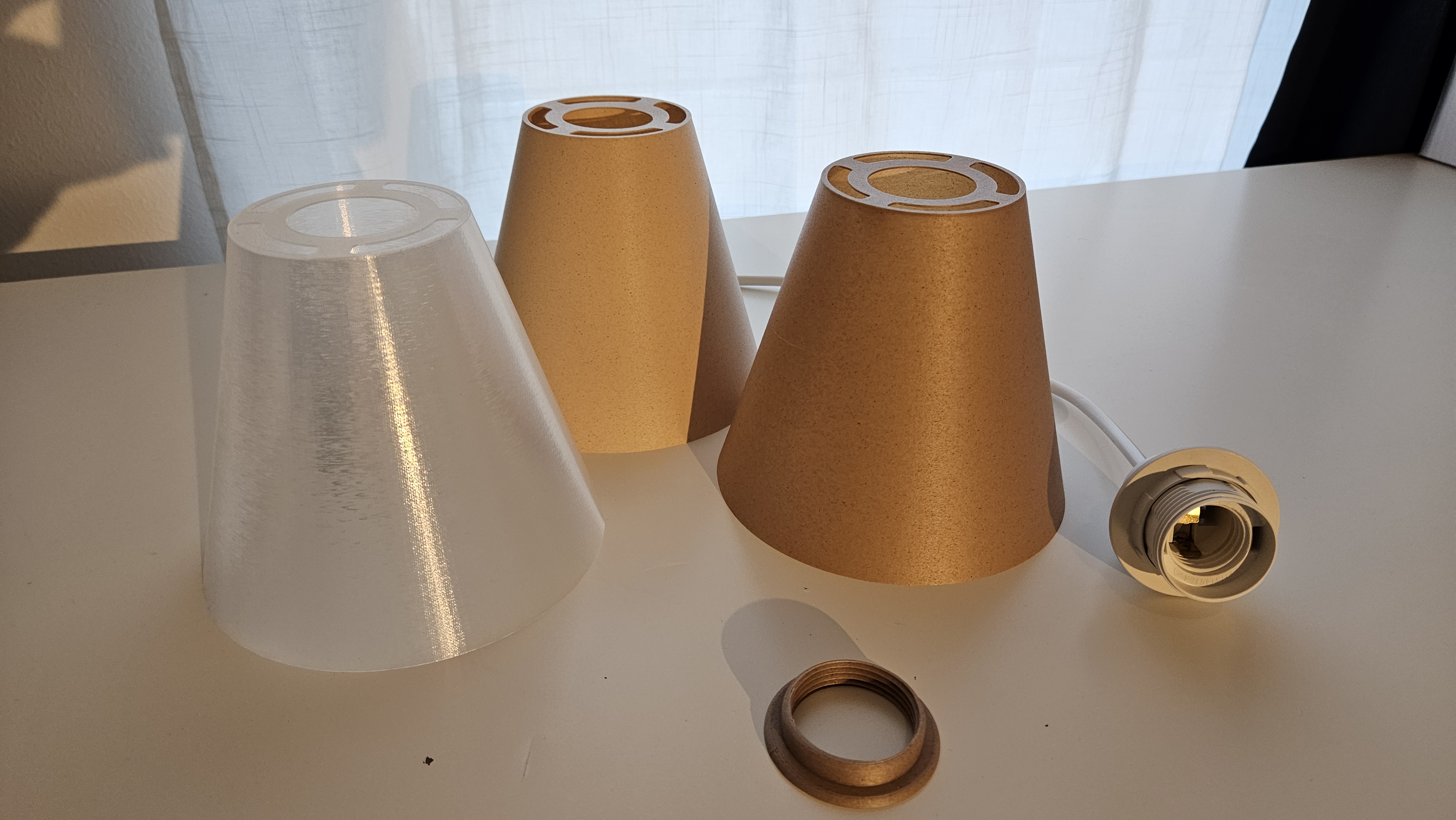 Lampshade E27