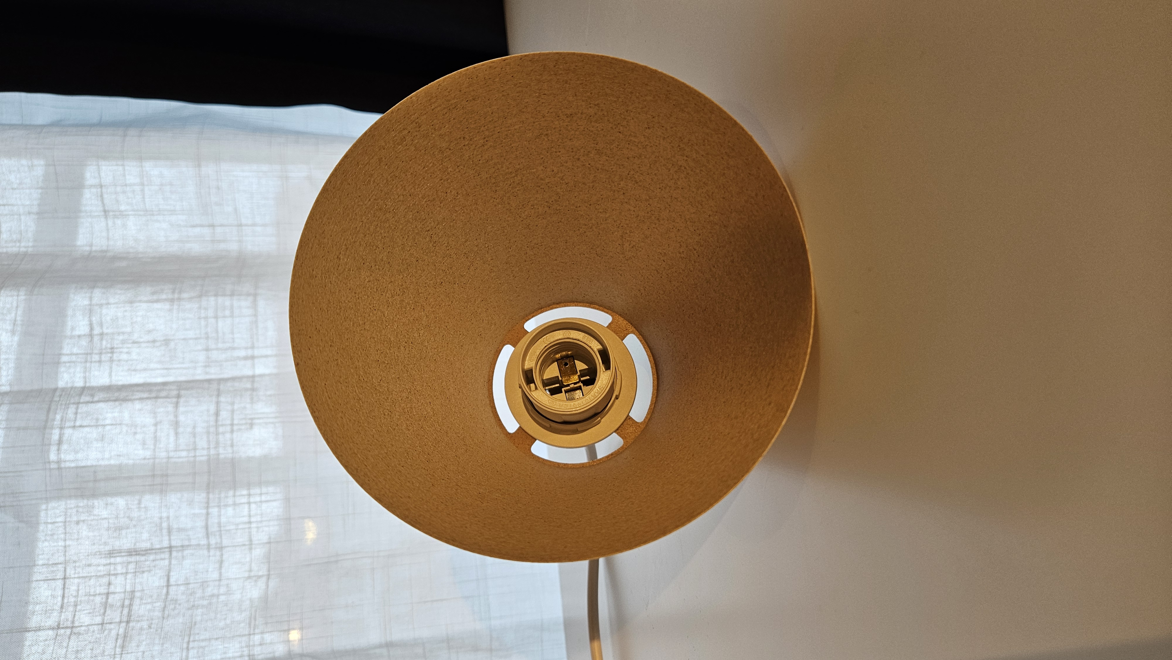 Miniatura 6 do modelo 3D Lampshade E27