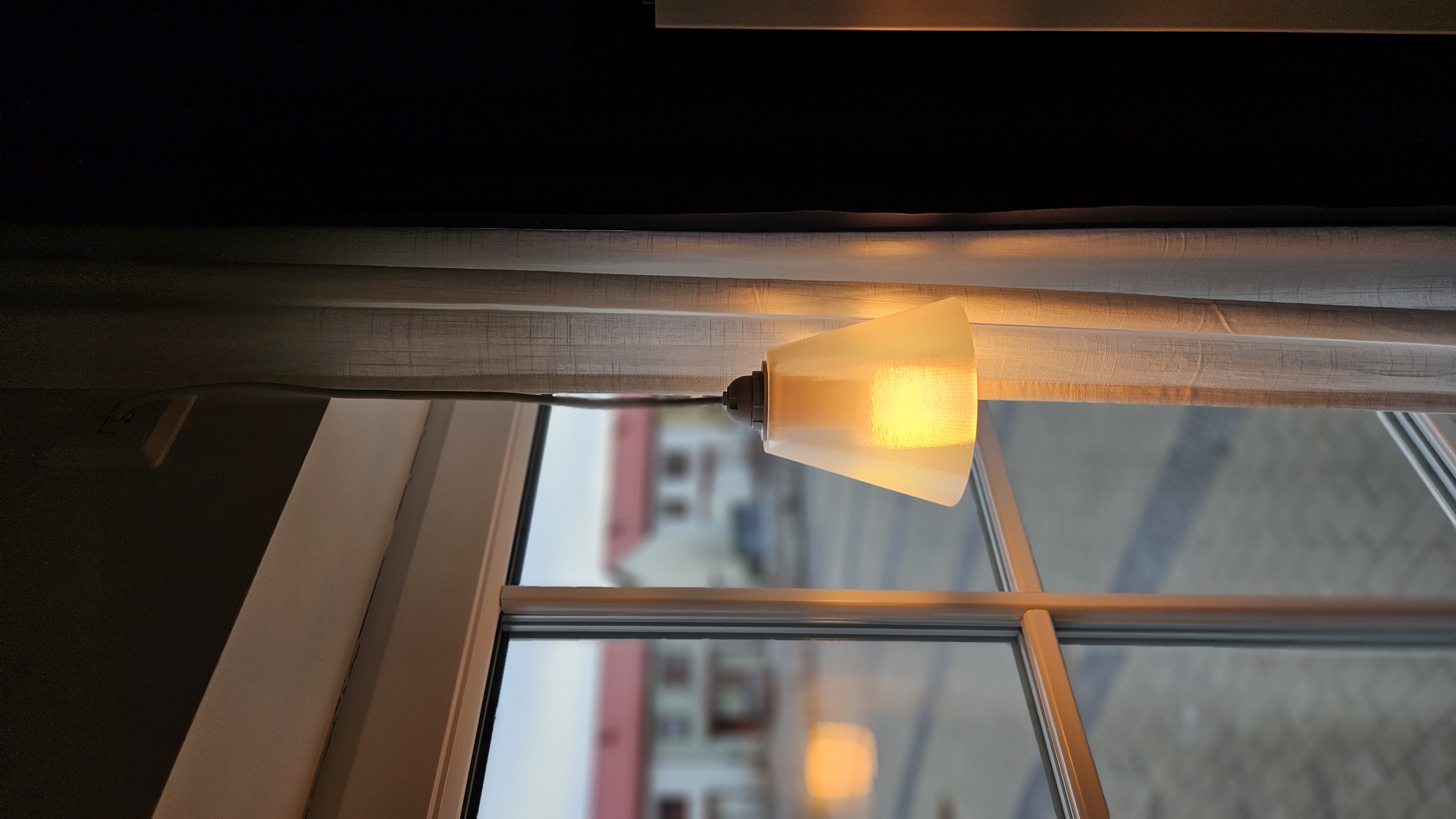 Miniatura 10 do modelo 3D Lampshade E27