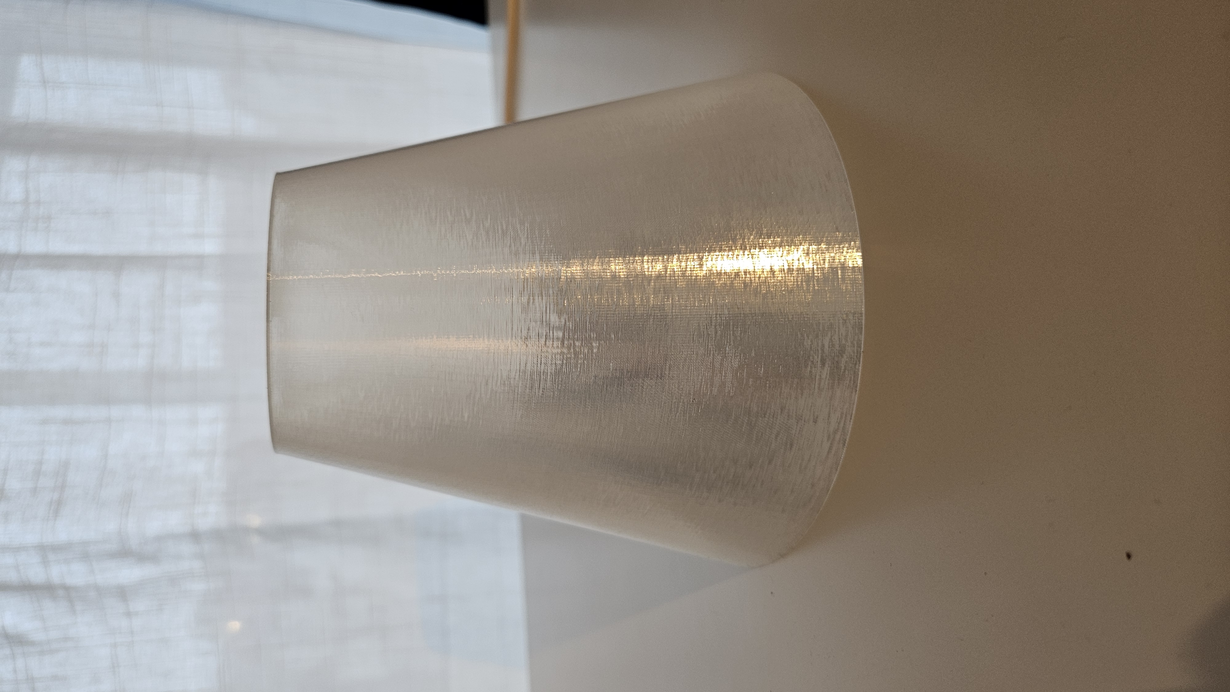 Miniatura 3 do modelo 3D Lampshade E27