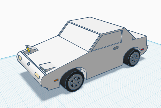 Model 1995 Mazda MX-5 Miata