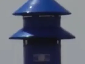 Federal signal Model 7 decoration