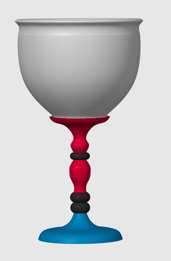 Elegant Goblet — thumbnail 2