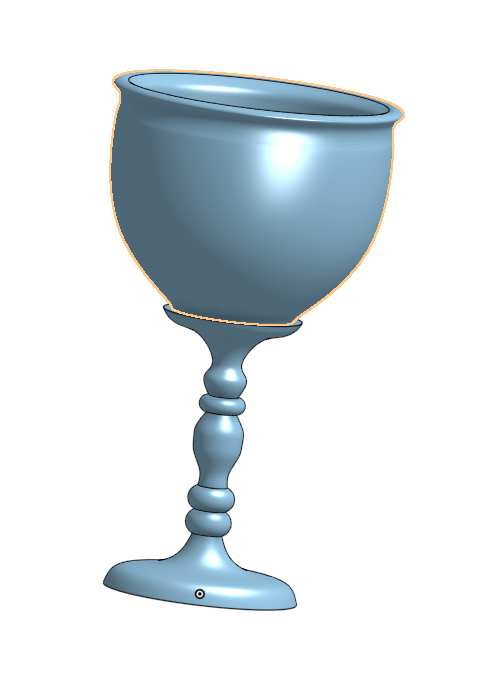 Elegant Goblet — thumbnail 3