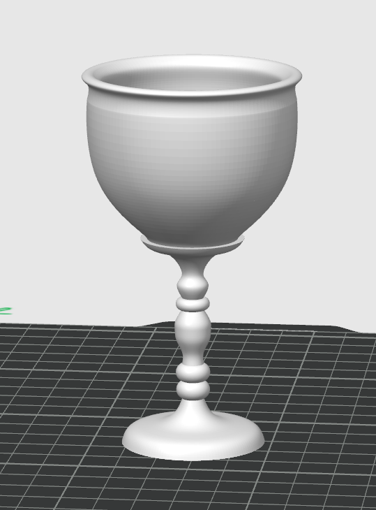 Elegant Goblet — thumbnail 6