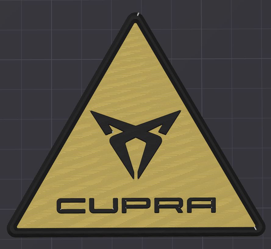 Cupra Warningsign — miniatura 2