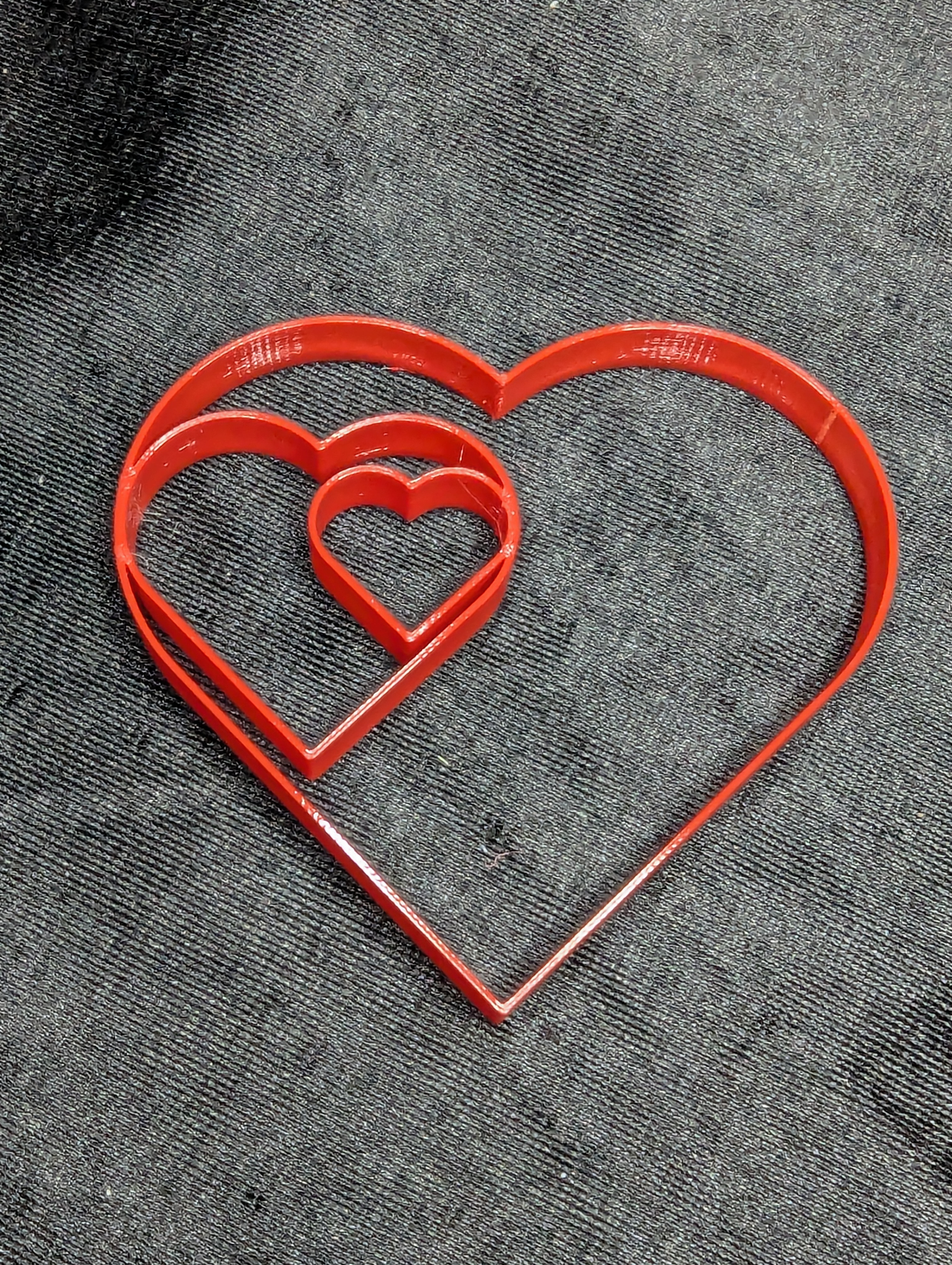 Three Heart Problem