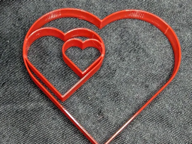 Three Heart Problem