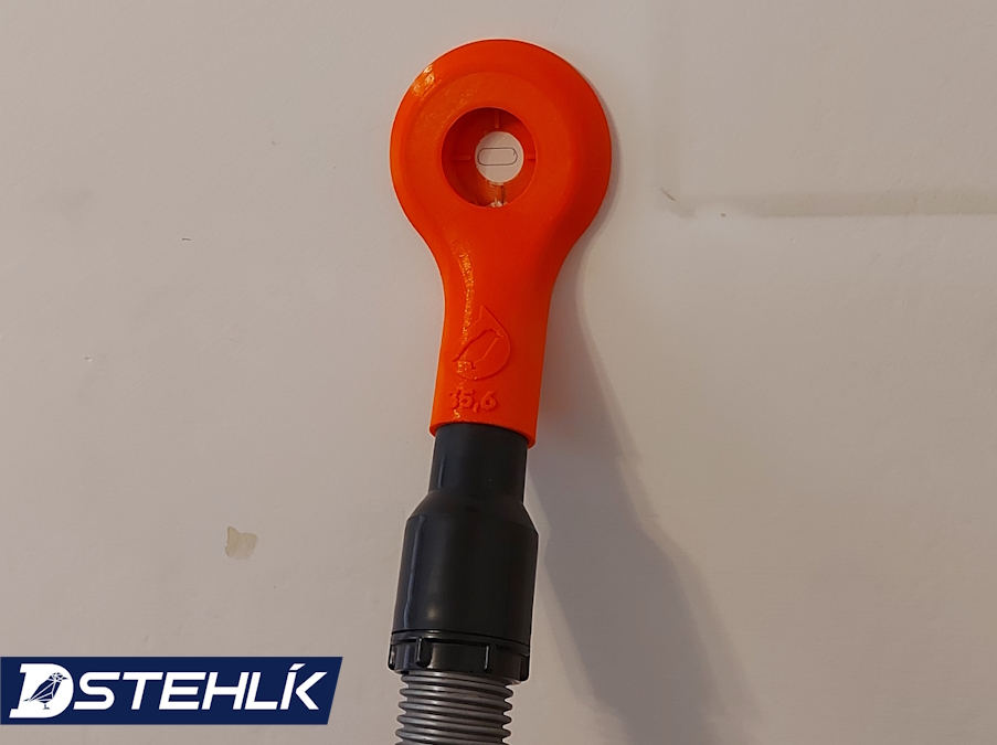 Vacuum cleaner drill nozzle — miniatura 4
