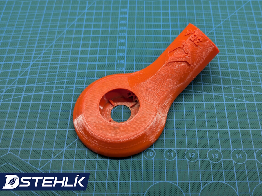 Vacuum cleaner drill nozzle — miniatura 2