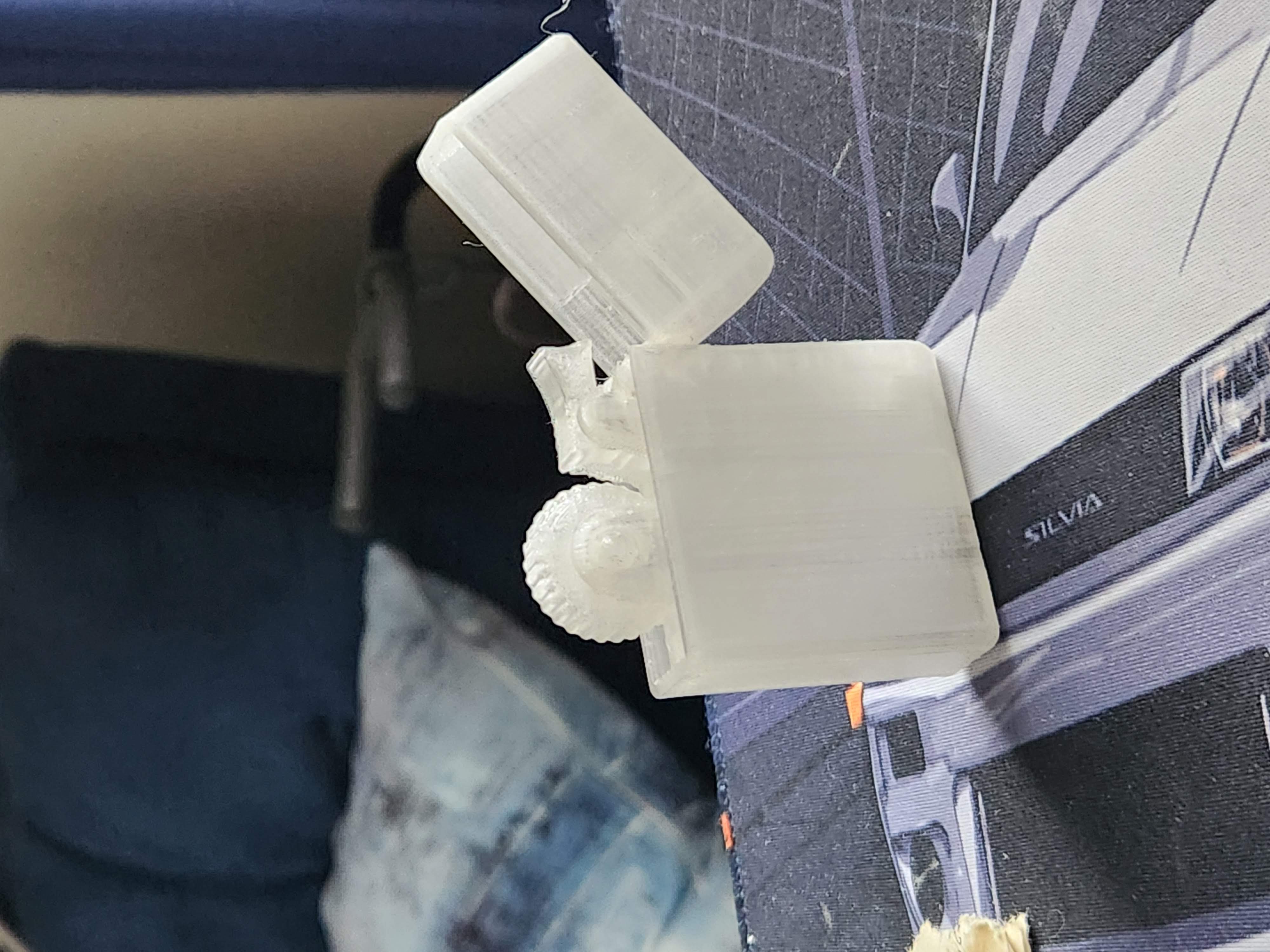 Zippo Fidget Toy