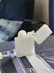 Zippo Fidget Toy