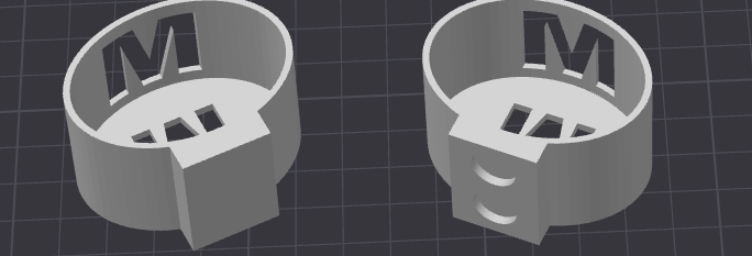 More Nutrition Zerup Holder