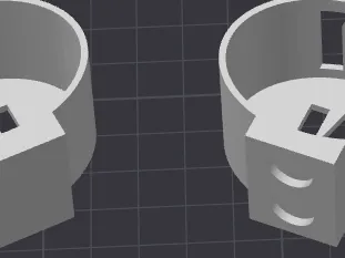 More Nutrition Zerup Holder